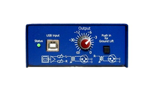 USB DI-VC / with Volume - Image 2